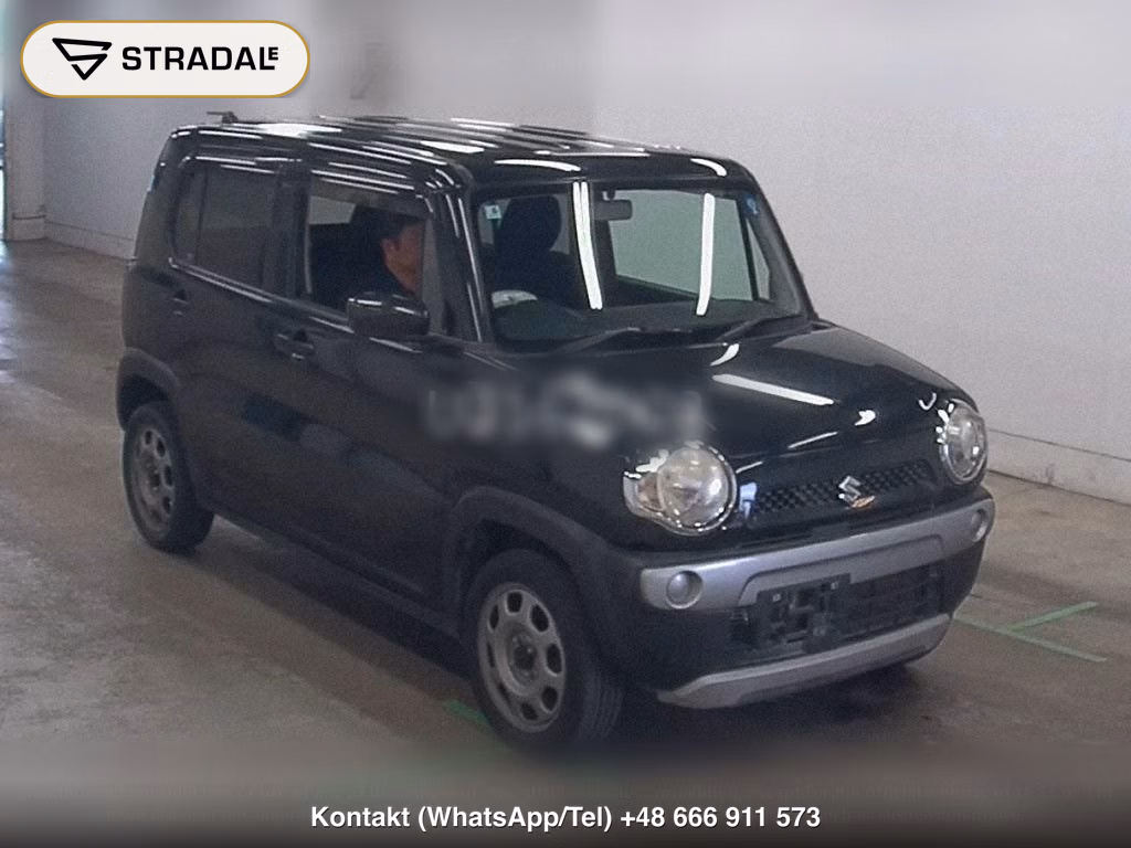 SUZUKI HUSTLER A, miniaturka 2