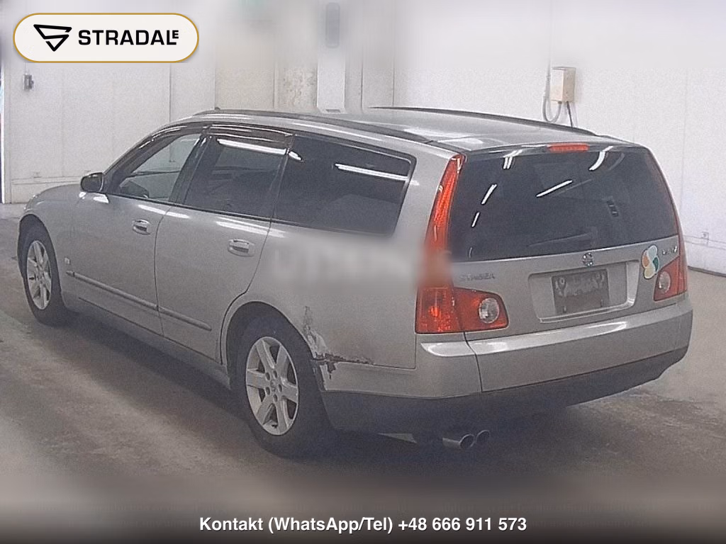 NISSAN STAGEA WG 250RX, miniaturka 3