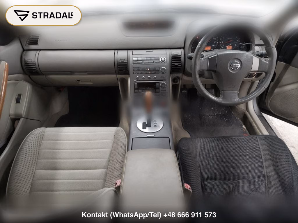 NISSAN STAGEA WG 250RX, miniaturka 4