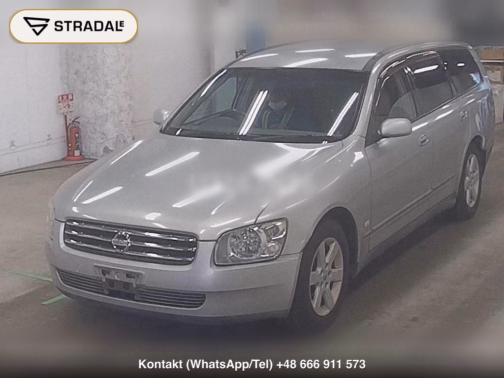 NISSAN STAGEA WG 250RX, miniaturka 5