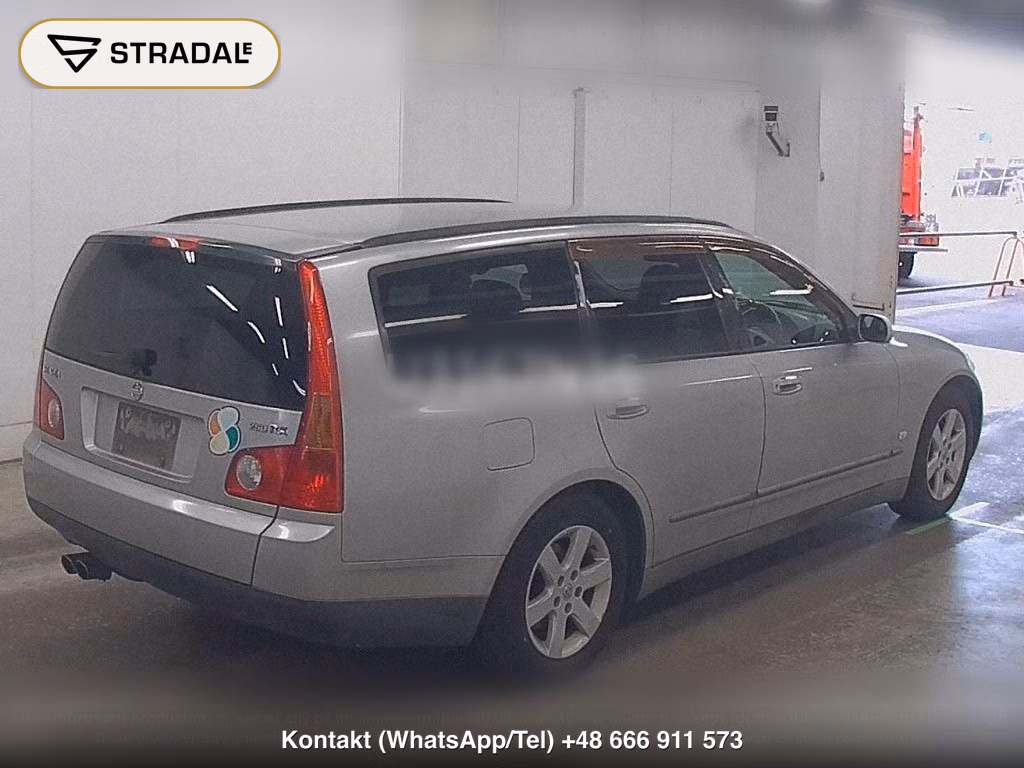 NISSAN STAGEA WG 250RX, miniaturka 6