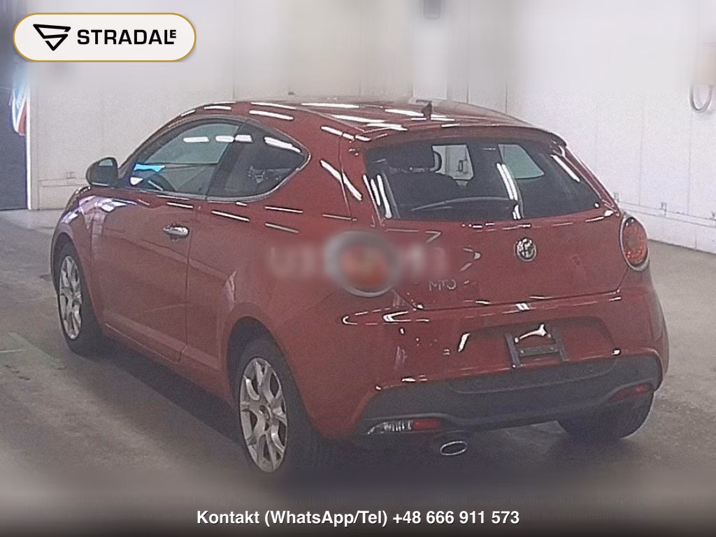 ALFA ROMEO MITO SPRINT SPECIAL EDITION, miniaturka 3