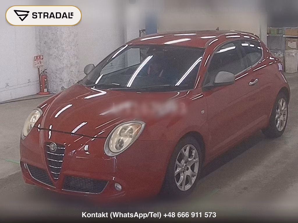 ALFA ROMEO MITO SPRINT SPECIAL EDITION, miniaturka 5