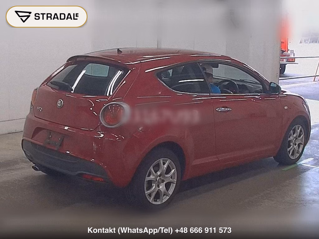 ALFA ROMEO MITO SPRINT SPECIAL EDITION, miniaturka 6