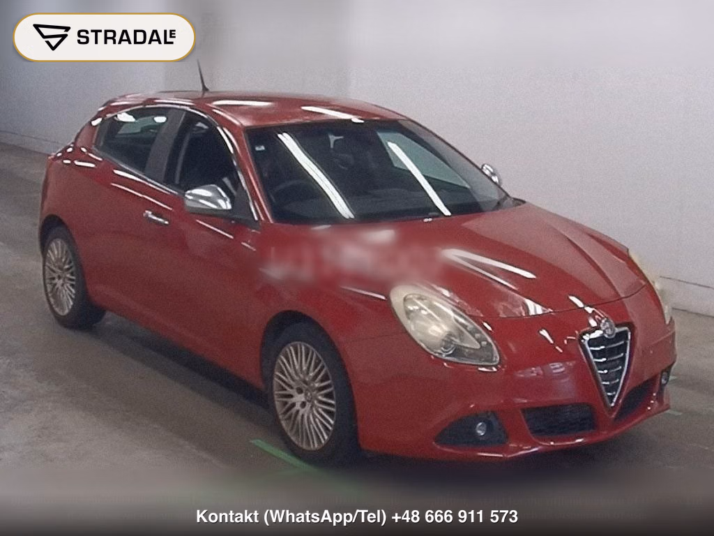 ALFA ROMEO GIULIETTA 5D SPORTIVA, miniaturka 2
