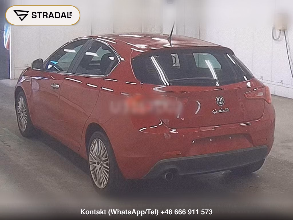 ALFA ROMEO GIULIETTA 5D SPORTIVA, miniaturka 3