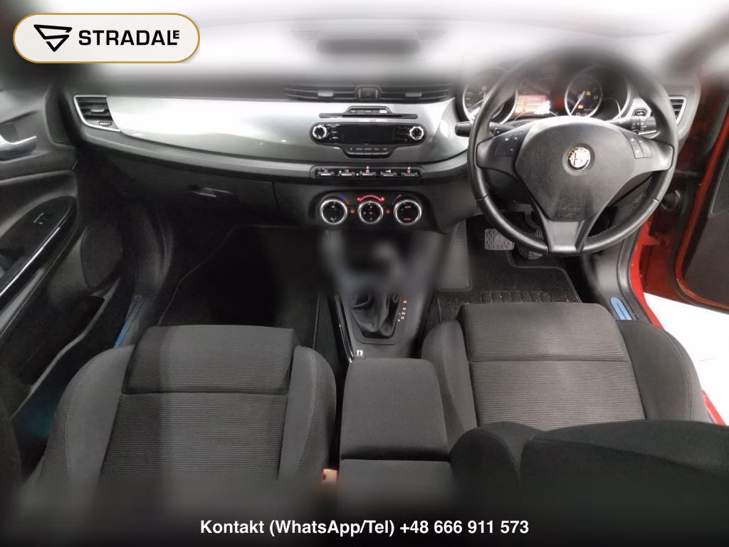 ALFA ROMEO GIULIETTA 5D SPORTIVA, miniaturka 4