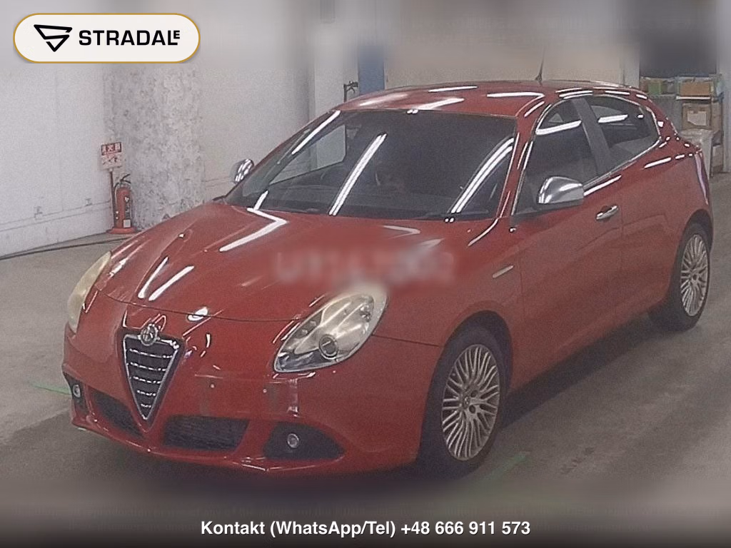 ALFA ROMEO GIULIETTA 5D SPORTIVA, miniaturka 5