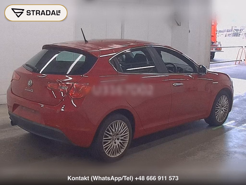 ALFA ROMEO GIULIETTA 5D SPORTIVA, miniaturka 6