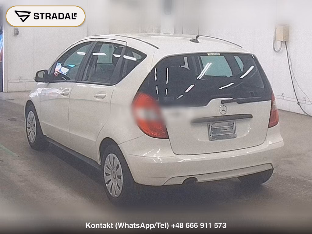 MERCEDES BENZ A-CLASS A180, miniaturka 3