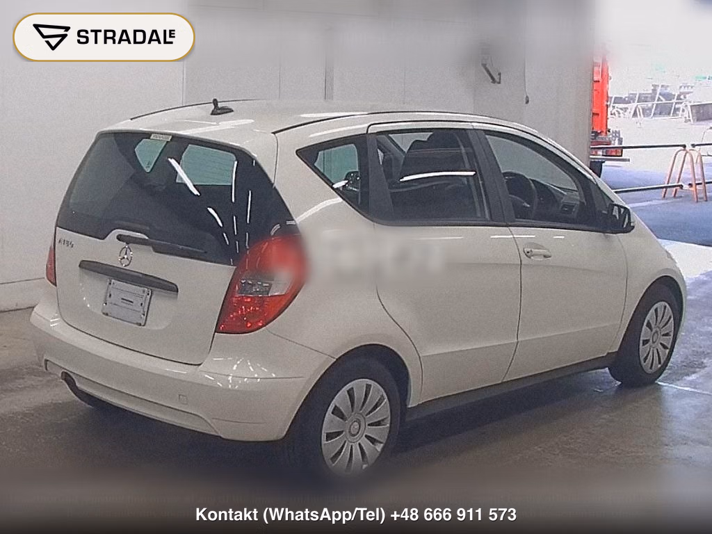 MERCEDES BENZ A-CLASS A180, miniaturka 6
