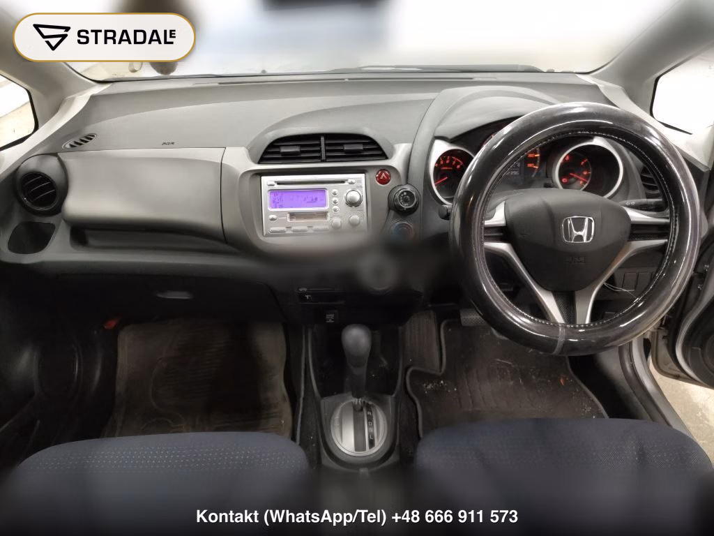 HONDA FIT G F PACKAGE, miniaturka 4
