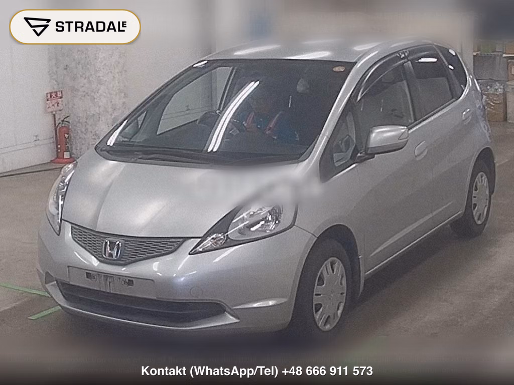 HONDA FIT G F PACKAGE, miniaturka 5