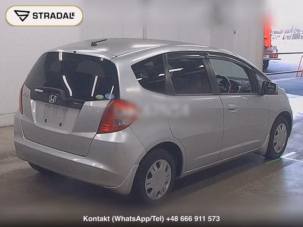 HONDA FIT G F PACKAGE, miniaturka 6