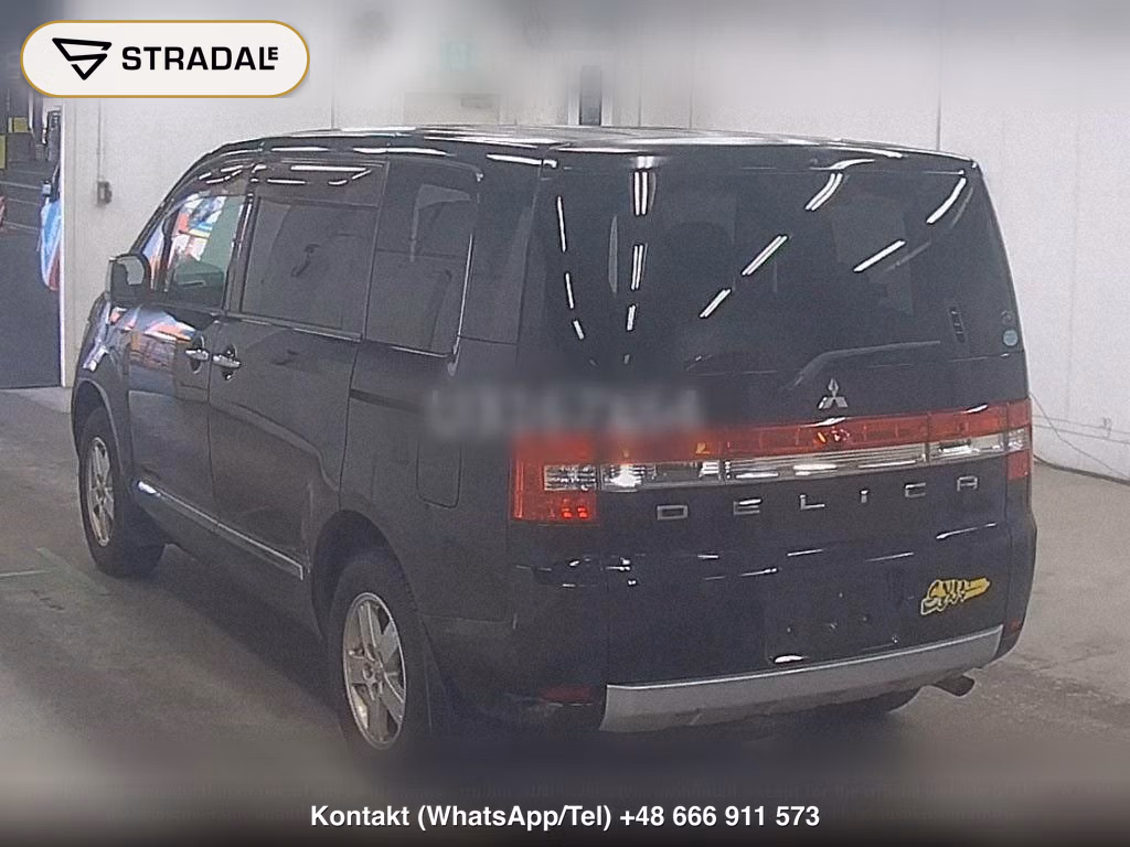 MITSUBISHI DELICA D:5 G PREMIUM, miniaturka 3