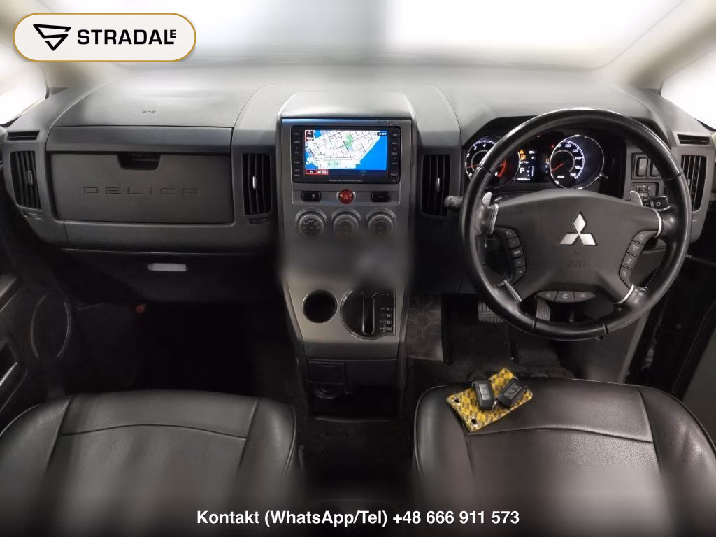 MITSUBISHI DELICA D:5 G PREMIUM, miniaturka 4
