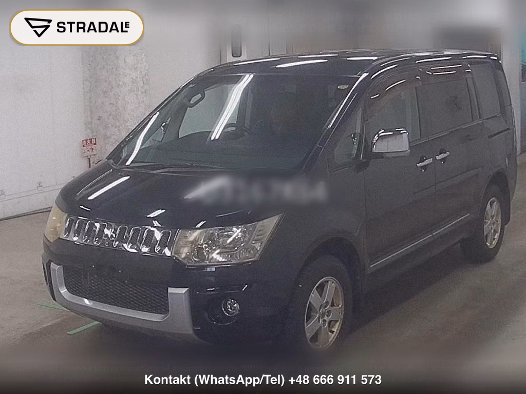 MITSUBISHI DELICA D:5 G PREMIUM, miniaturka 5