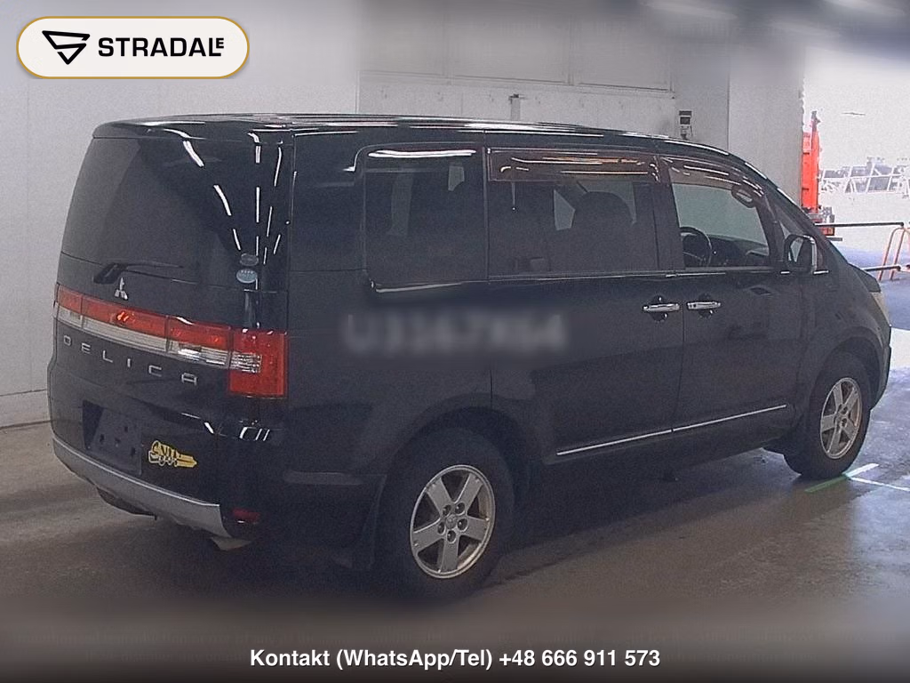 MITSUBISHI DELICA D:5 G PREMIUM, miniaturka 6