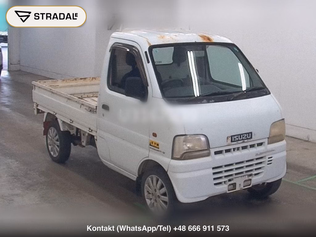 SUZUKI CARRY TRUCK, miniaturka 2