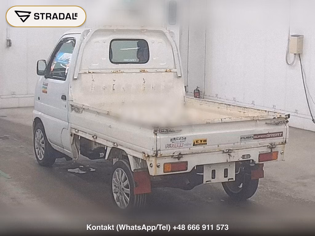 SUZUKI CARRY TRUCK, miniaturka 3