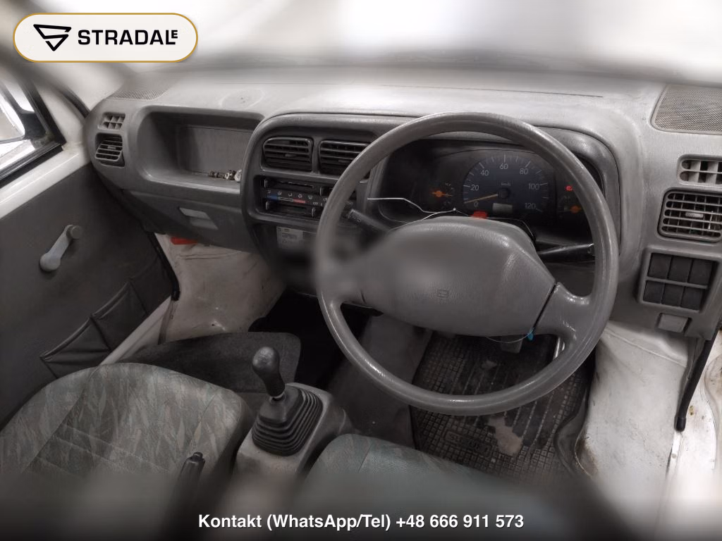 SUZUKI CARRY TRUCK, miniaturka 4