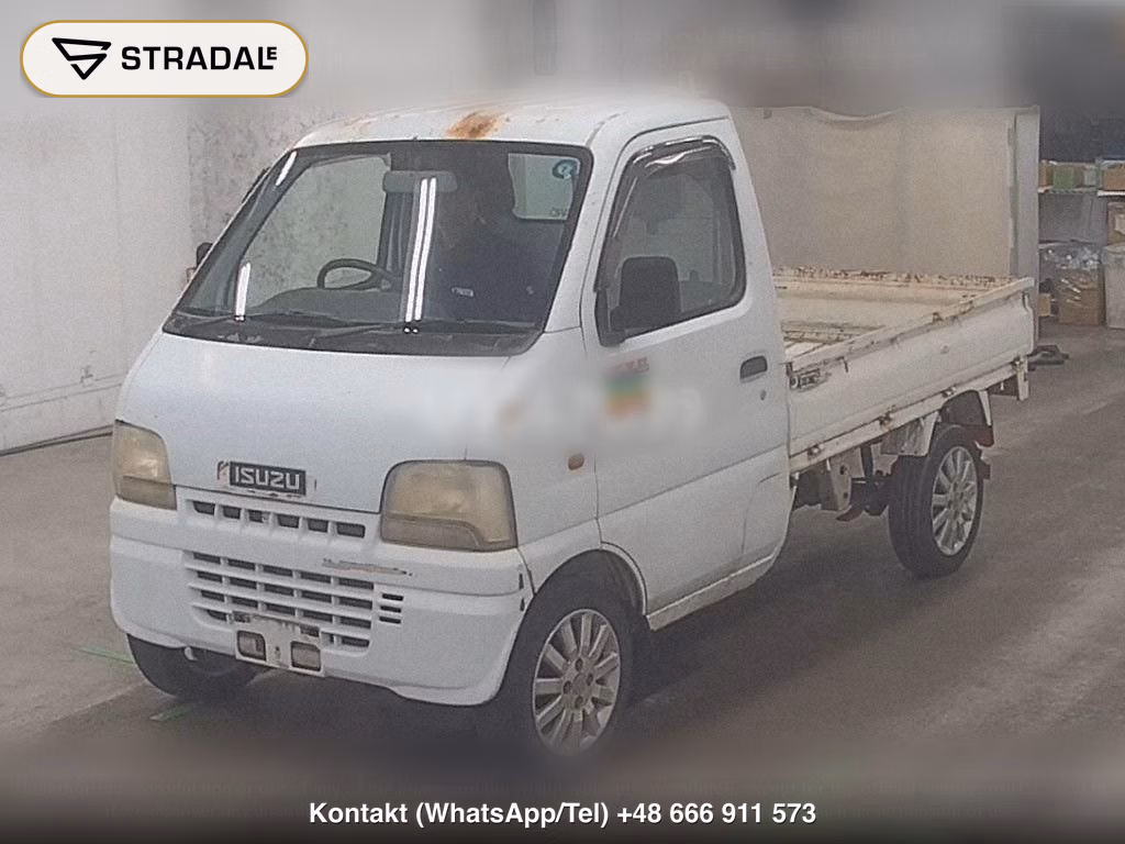SUZUKI CARRY TRUCK, miniaturka 5