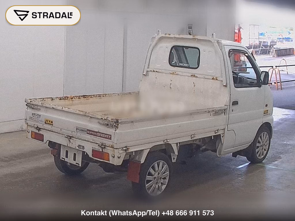 SUZUKI CARRY TRUCK, miniaturka 6
