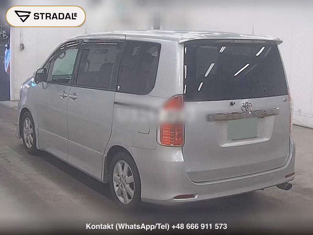 TOYOTA NOAH S, miniaturka 3