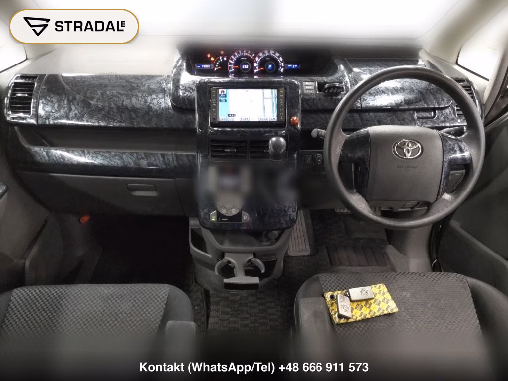 TOYOTA NOAH S, miniaturka 4