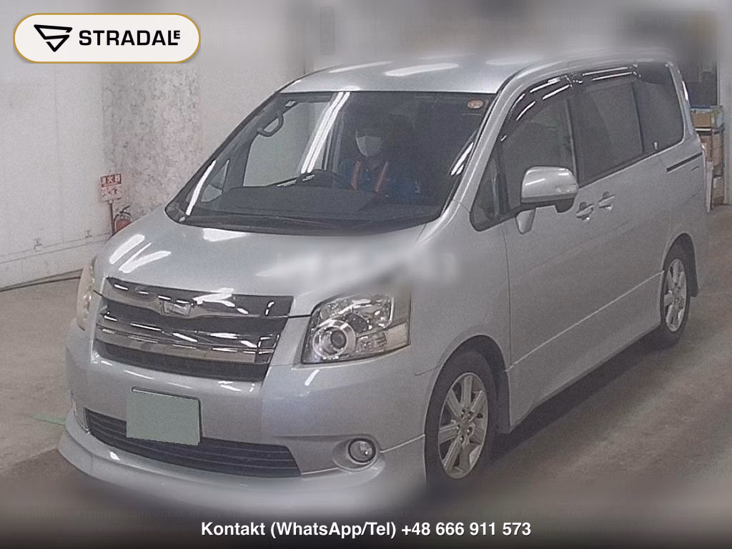 TOYOTA NOAH S, miniaturka 5