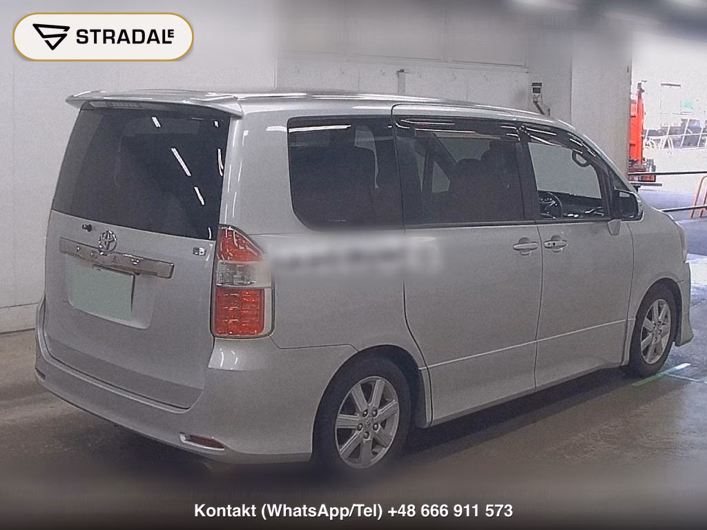 TOYOTA NOAH S, miniaturka 6