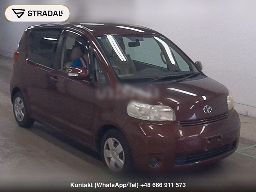 TOYOTA PORTE 3D 130I C PACKAGE, miniaturka 2