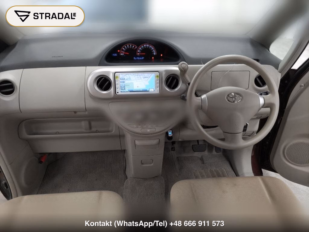 TOYOTA PORTE 3D 130I C PACKAGE, miniaturka 4