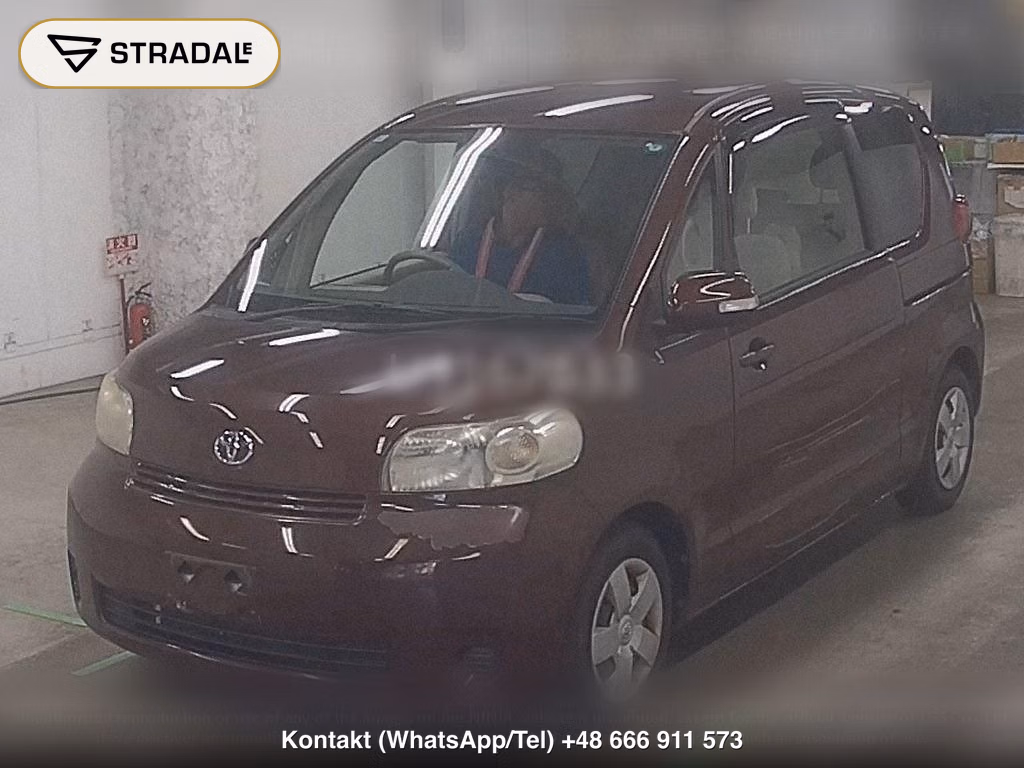 TOYOTA PORTE 3D 130I C PACKAGE, miniaturka 5