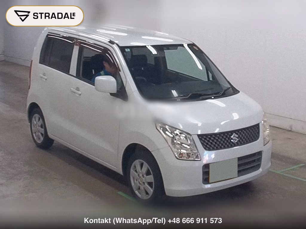 SUZUKI WAGON R 5D FX, miniaturka 2