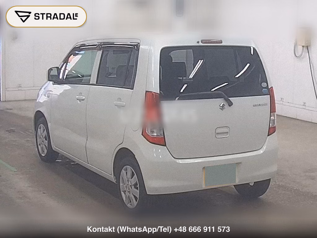 SUZUKI WAGON R 5D FX, miniaturka 3
