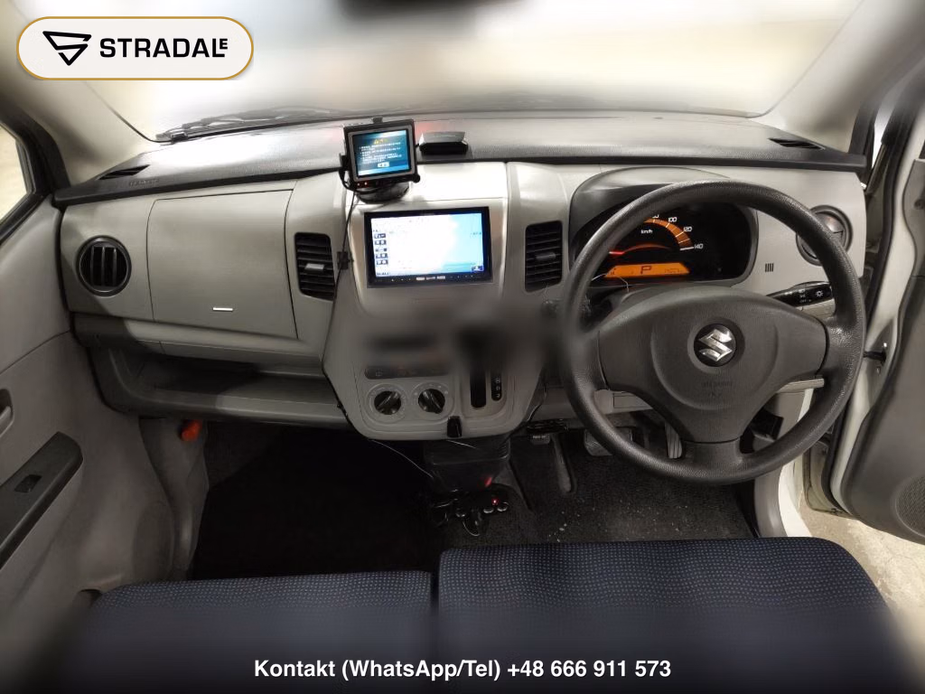 SUZUKI WAGON R 5D FX, miniaturka 4