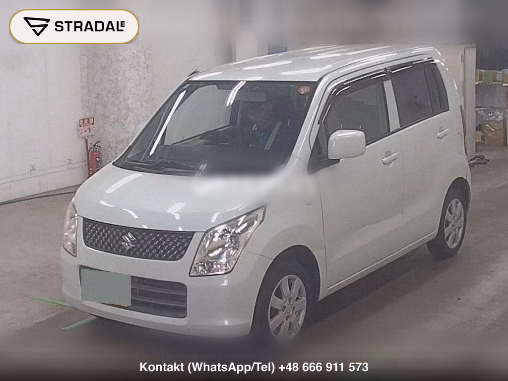 SUZUKI WAGON R 5D FX, miniaturka 5