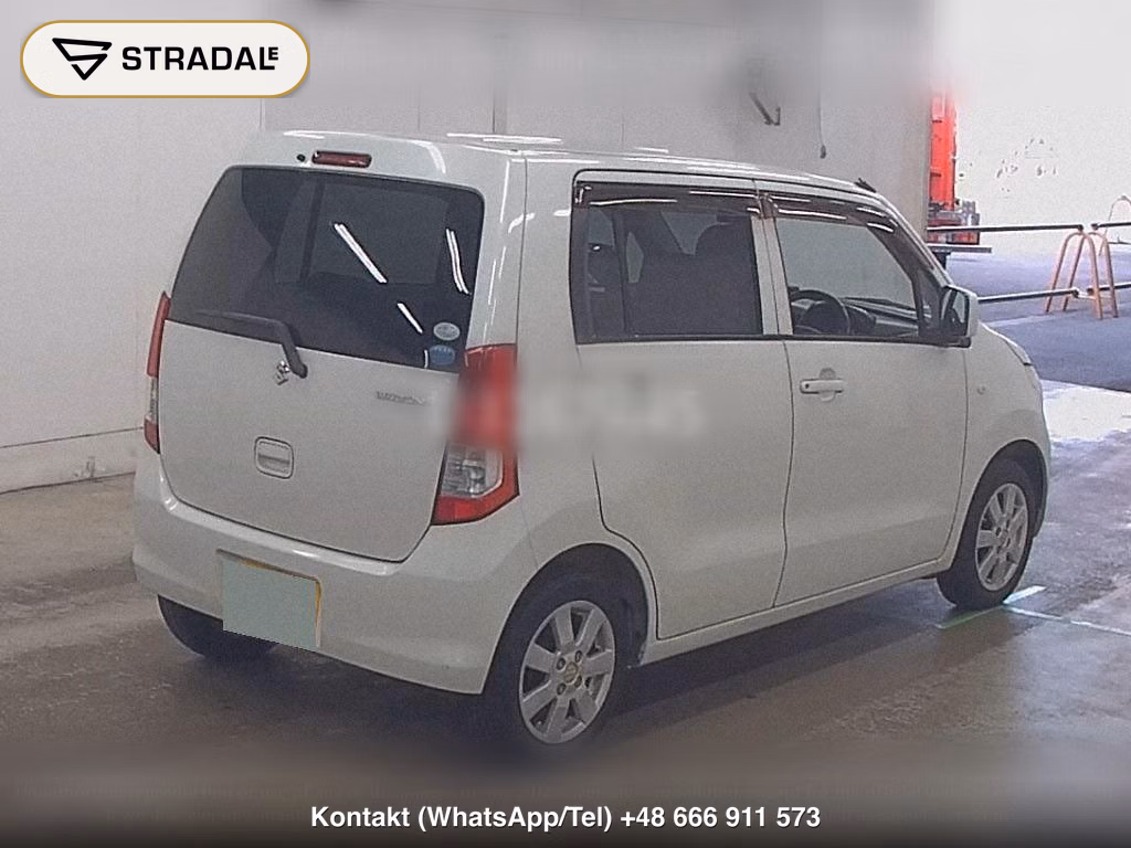 SUZUKI WAGON R 5D FX, miniaturka 6
