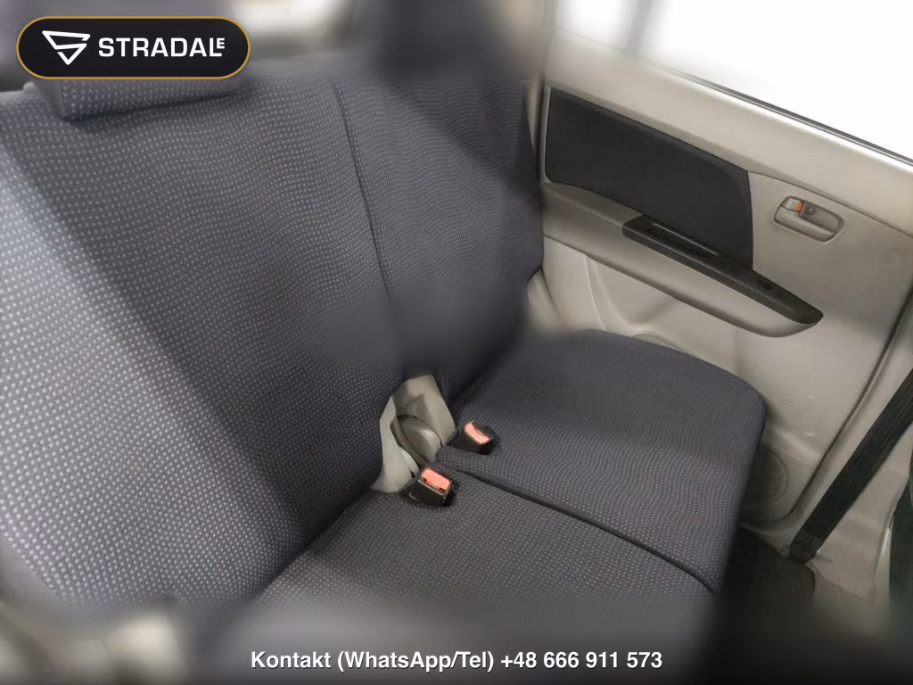 SUZUKI WAGON R 5D FX, miniaturka 7