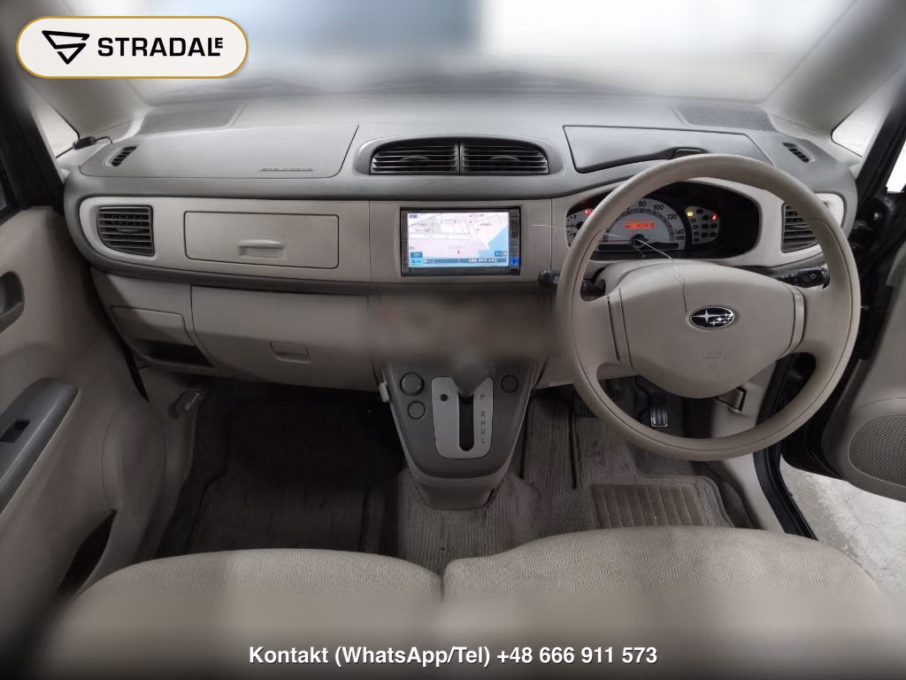 SUBARU STELLA L, miniaturka 4