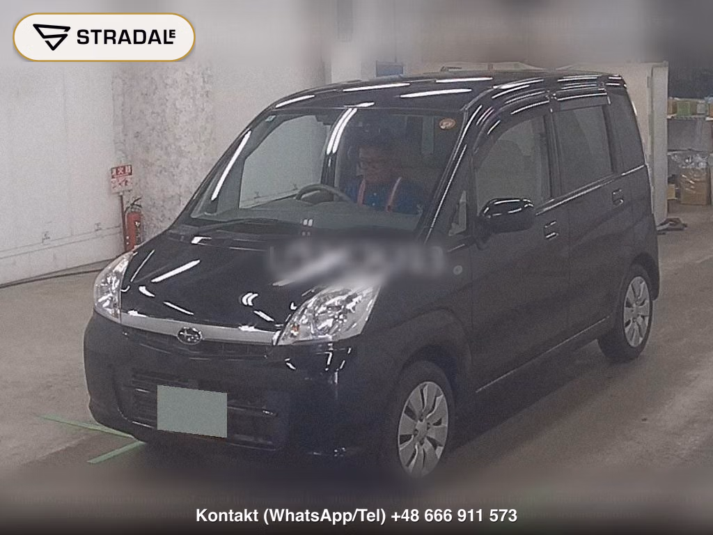 SUBARU STELLA L, miniaturka 5