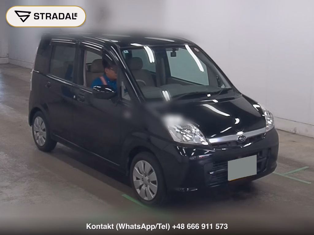 SUBARU STELLA L 2010, aukcja z Japonii, zdjęcie 1