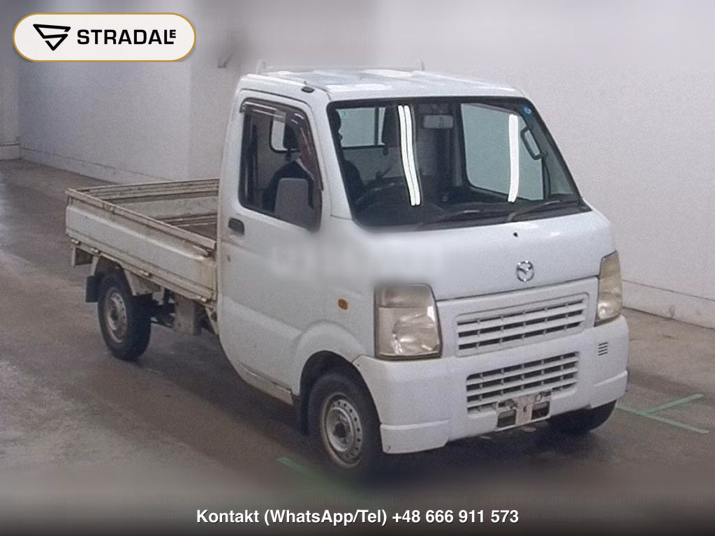 MAZDA SCRUM TRUCK KC SPECIAL, miniaturka 2