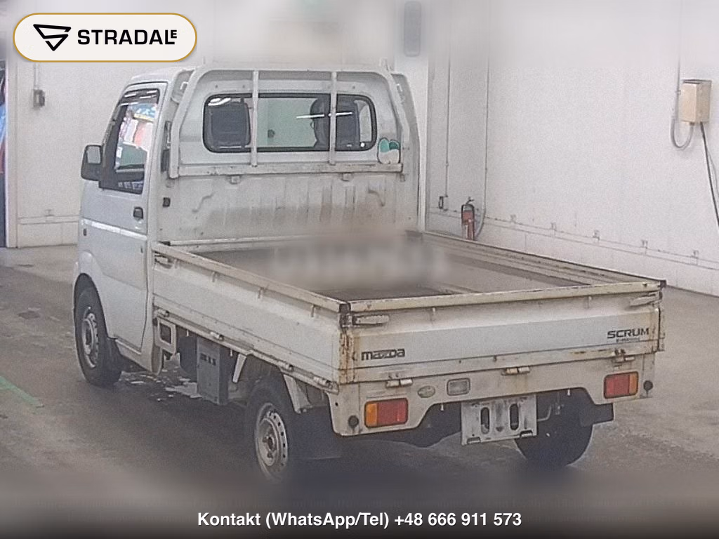 MAZDA SCRUM TRUCK KC SPECIAL, miniaturka 3