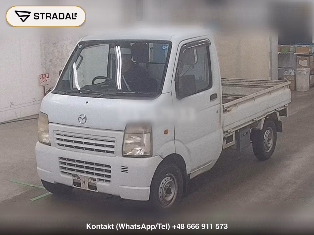 MAZDA SCRUM TRUCK KC SPECIAL, miniaturka 5