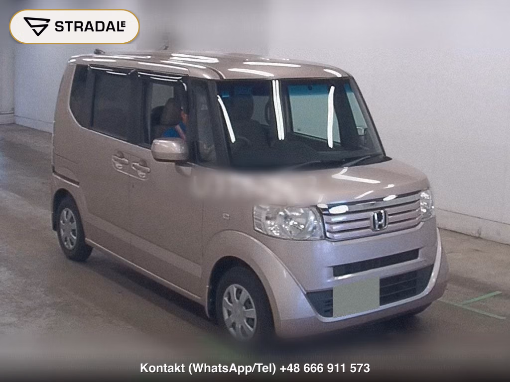 HONDA N-BOX G･L PACKAGE, miniaturka 2