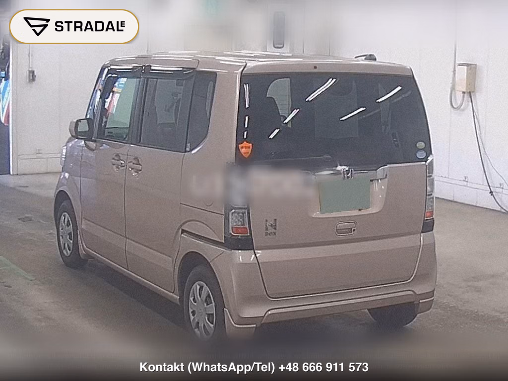 HONDA N-BOX G･L PACKAGE, miniaturka 3