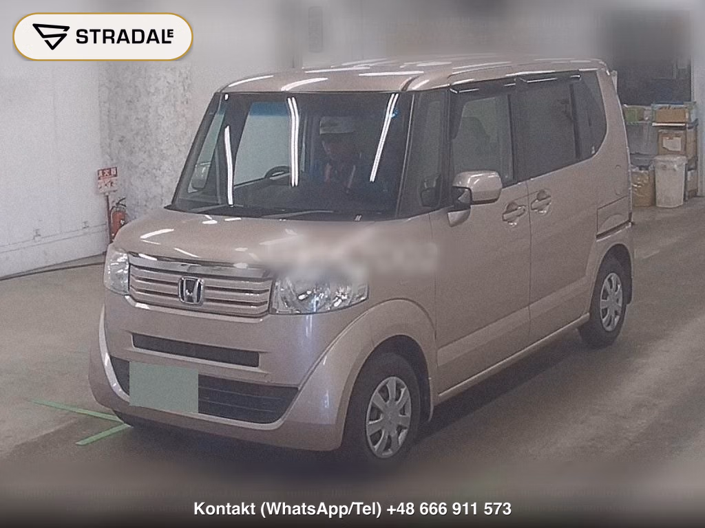HONDA N-BOX G･L PACKAGE, miniaturka 5