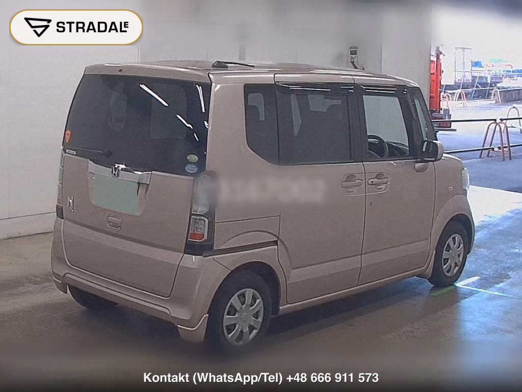 HONDA N-BOX G･L PACKAGE, miniaturka 6